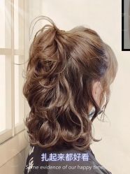 点击看大图 -KIMI HAIR SALON·烫染设计店