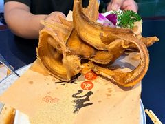 -鸭绿江海鲜烧烤大排档(杏林街店)