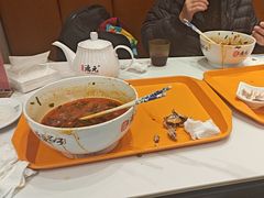 -德元兰州纯汤牛肉面(龙阳路店)