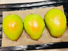 像生流沙香梨包-中西名菜(增城万达广场店)