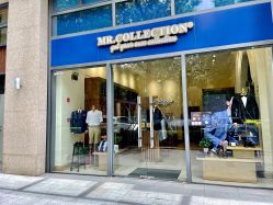 -MR.COLLECTION西装先生(富华里店)
