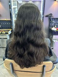 -藤野造型烫染·漂发