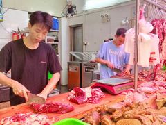 -阿娟牛肉丸·手打牛肉丸·现做现卖