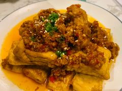 包浆豆腐-浩海火烧云傣家菜(京广店)