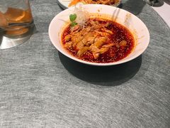 -雀蓝川菜(奥体广场店)