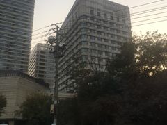 -扬州绿地铂骊酒店