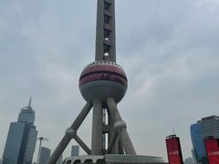 -东方明珠广播电视塔