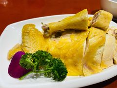 白切鸡-西陵饭店