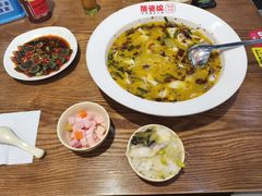 -酸婆娘江湖川菜(紫竹路店)