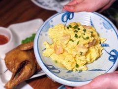 虾仁滑蛋-馬蘭花開(车站大道店)