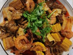 -北戴河庆山饭店·海鲜砂锅粥(北戴河黑石路店)