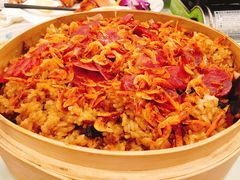 樱花虾腊肠米糕-巷语私房料理(华一实业大厦店)