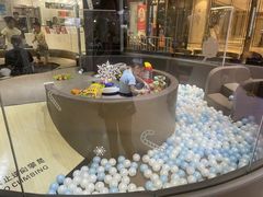 -Barbe a papa亲子餐厅(杨浦店)