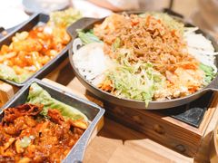 -冰川延边料理·炭烤串(原小木屋店)