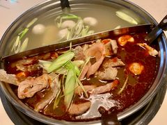 鴛鴦鍋-鼎旺麻辣锅(二店)