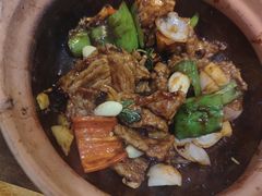 -天宝食坊·啫啫煲大排档(西华路店)