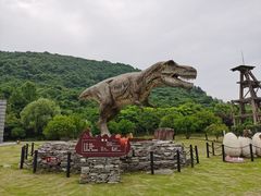 -金钉子远古世界景区