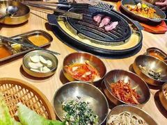 -金顺碳烤肉(番禺傍江地铁站店)