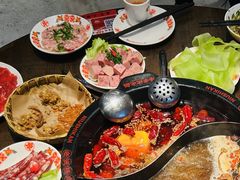 -牛市坎火锅(建设路店)