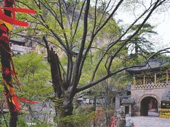 -藏山旅游风景区