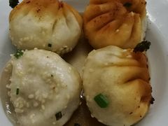 -舒蔡记生煎菜饭(云南中路店)