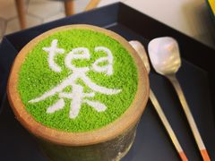-茶是一枝花泡茶店