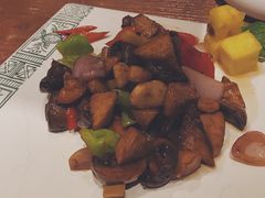 傣味烤蘑菇-云海肴·汽锅鸡·云南菜(美罗城店)