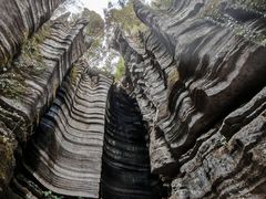 -梭布垭石林景区