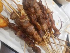 -金刚山烧烤(红旗大街店)