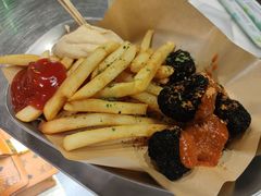 -shark burger·鲨鱼汉堡(交子大道店)