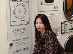 -XI·LaundryCafe 喜咖自助洗衣咖啡店
