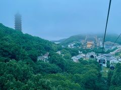 -普陀山风景区-佛顶山