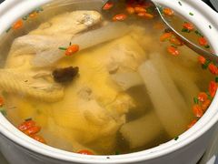 -千禧万福汉亭舫·船舫苏宴