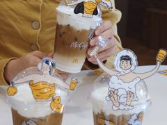 -麦当劳(世贸店)