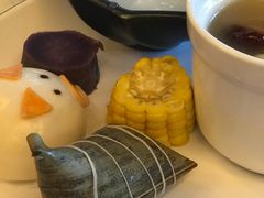 -三亚海韵度假酒店·渔人码头海鲜火锅BBQ自助餐厅·落日吧