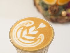 入魂澳白-1/4 ONE QUARTER COFFEE LAB(朝阳大悦城店)