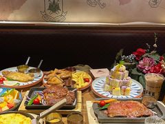 -路易十三西餐厅(西关新天地店)