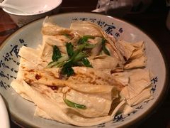 非一般腐竹-客语客家菜(东山口店)