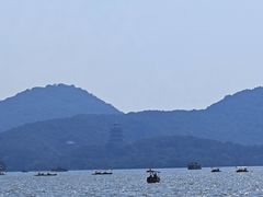 -西湖游船