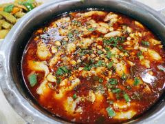 -金良酸菜鱼(宁海路总店)