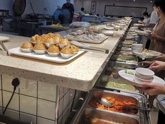 自助取餐区-素清香(解放路店)