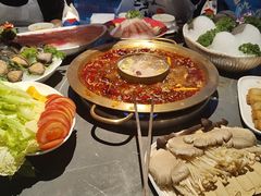 -长嘉·河图火锅(长嘉汇江景旗舰店)