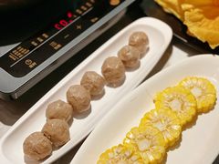 -匠心牛公馆·潮汕牛肉海鲜火锅(索菲特店)