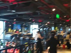 -威尔仕健身(海伦中心店)