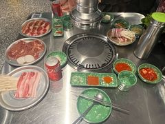-欧巴炭烤肉오빠숯불구이(南京东路店)
