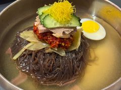 -松涛园朝鲜·海鲜·料理店(鸭绿江断桥店)