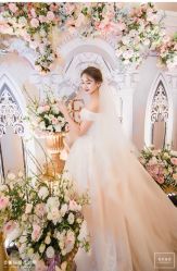 -艾米丽婚纱礼服