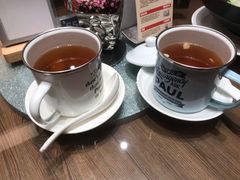 -广州天河合景福朋喜来登酒店 · 聚味轩中餐厅