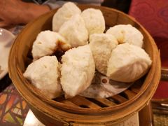 蜜汁叉烧包-点都德(大茶楼店)
