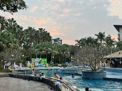 -台山颐和温泉城